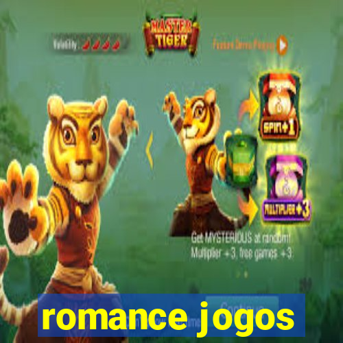 romance jogos